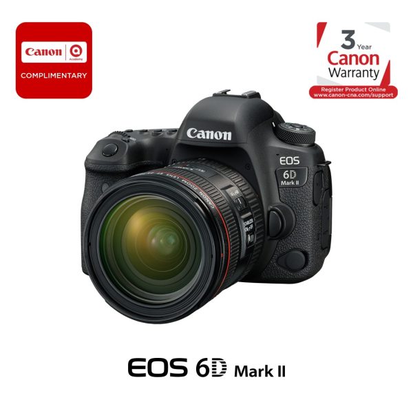 Canon 6D mark ii