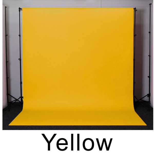 Yellow Seamless Paper