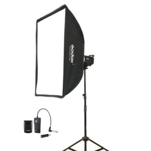 Godox MS300 Studio Strobe kit i