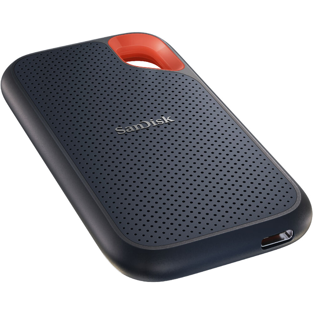 SanDisk 2TB Extreme Portable SSD V2 - Jacaranta Digitech