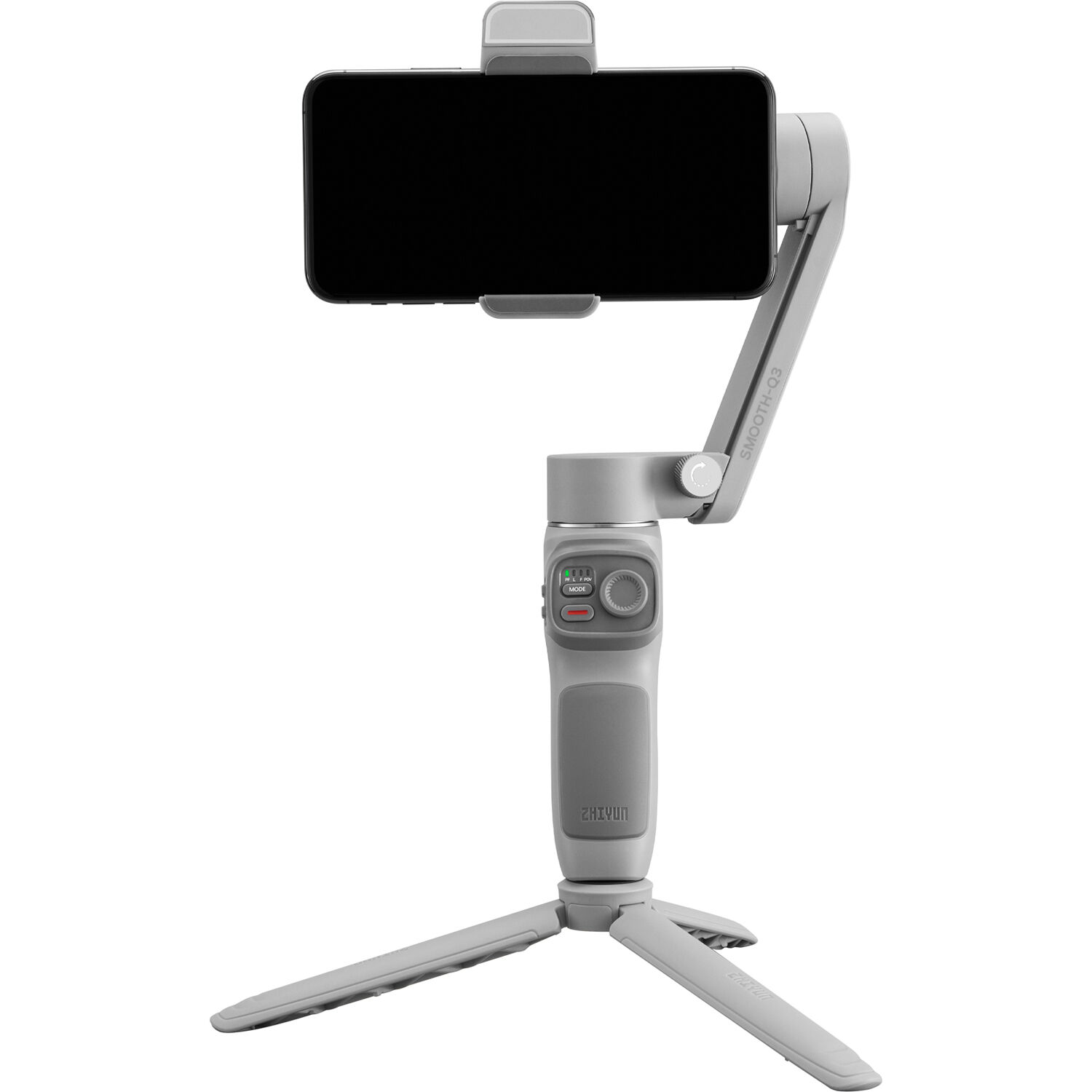 Zhiyun Smooth-Q3 Smartphone Gimbal Stabilizer - Jacaranta Digitech