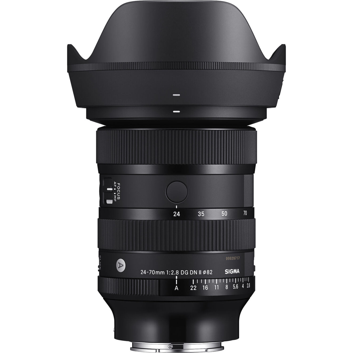 Sigma 24-70mm f2.8 DG DN II Art Lens (Sony E) - Jacaranta Digitech
