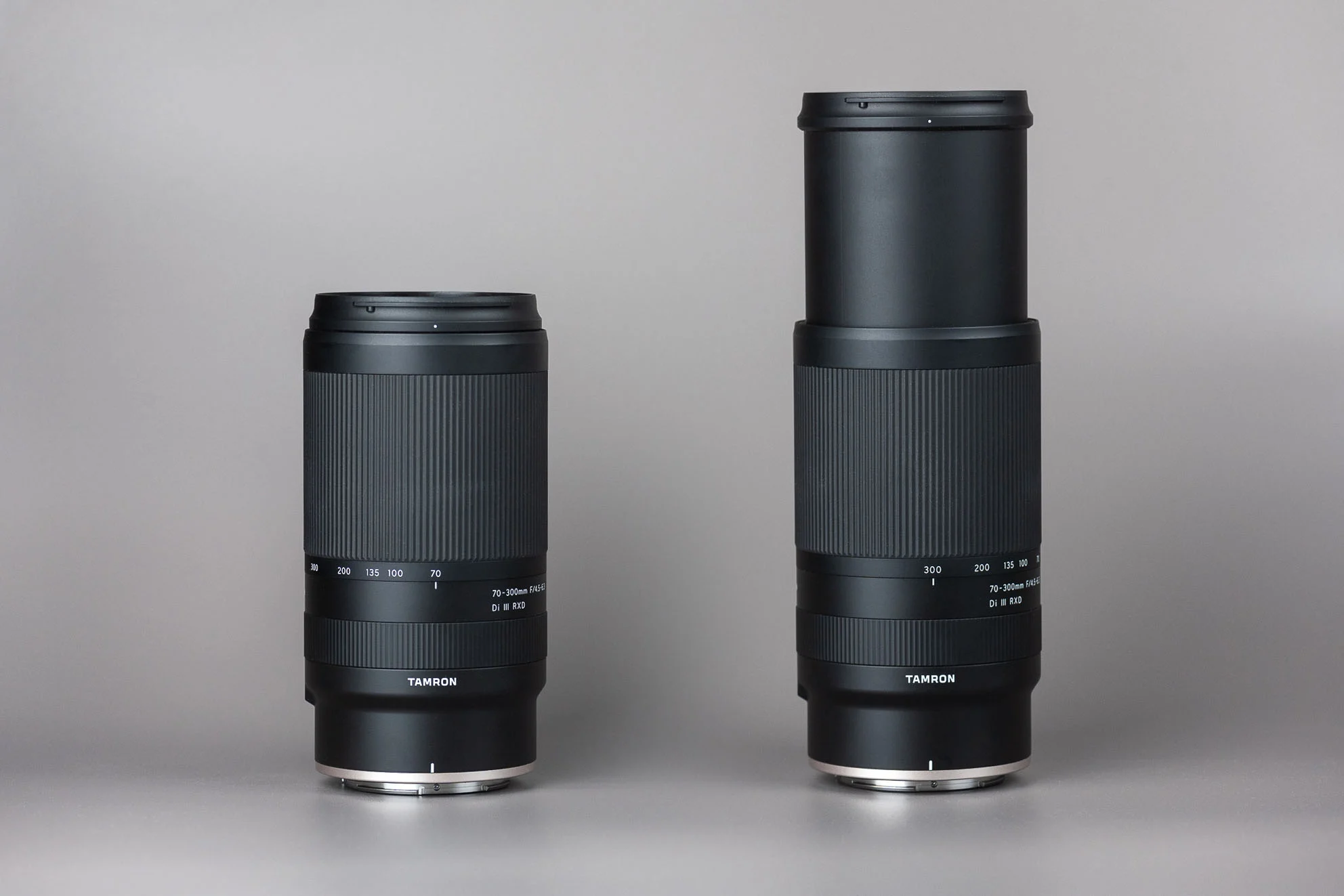TAMRON 70-300mm Di Ⅲ RXD FOR NIKON Z Tamron 70-300mm f/4.5-6.3 Di III RXD Lens for Nikon Z Mount
